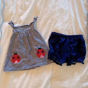 Baby Girl’s 2Piece Set